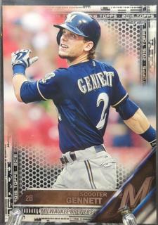 Scooter Gennett