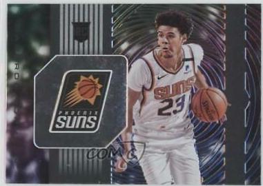 Cameron Johnson #10 Basketball Cards 2019 Panini Illusions Instant Impact