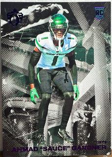 Ahmad 'Sauce' Gardner