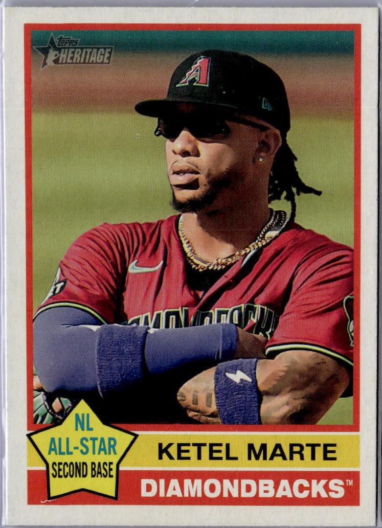 2025 Ketel Marte #420