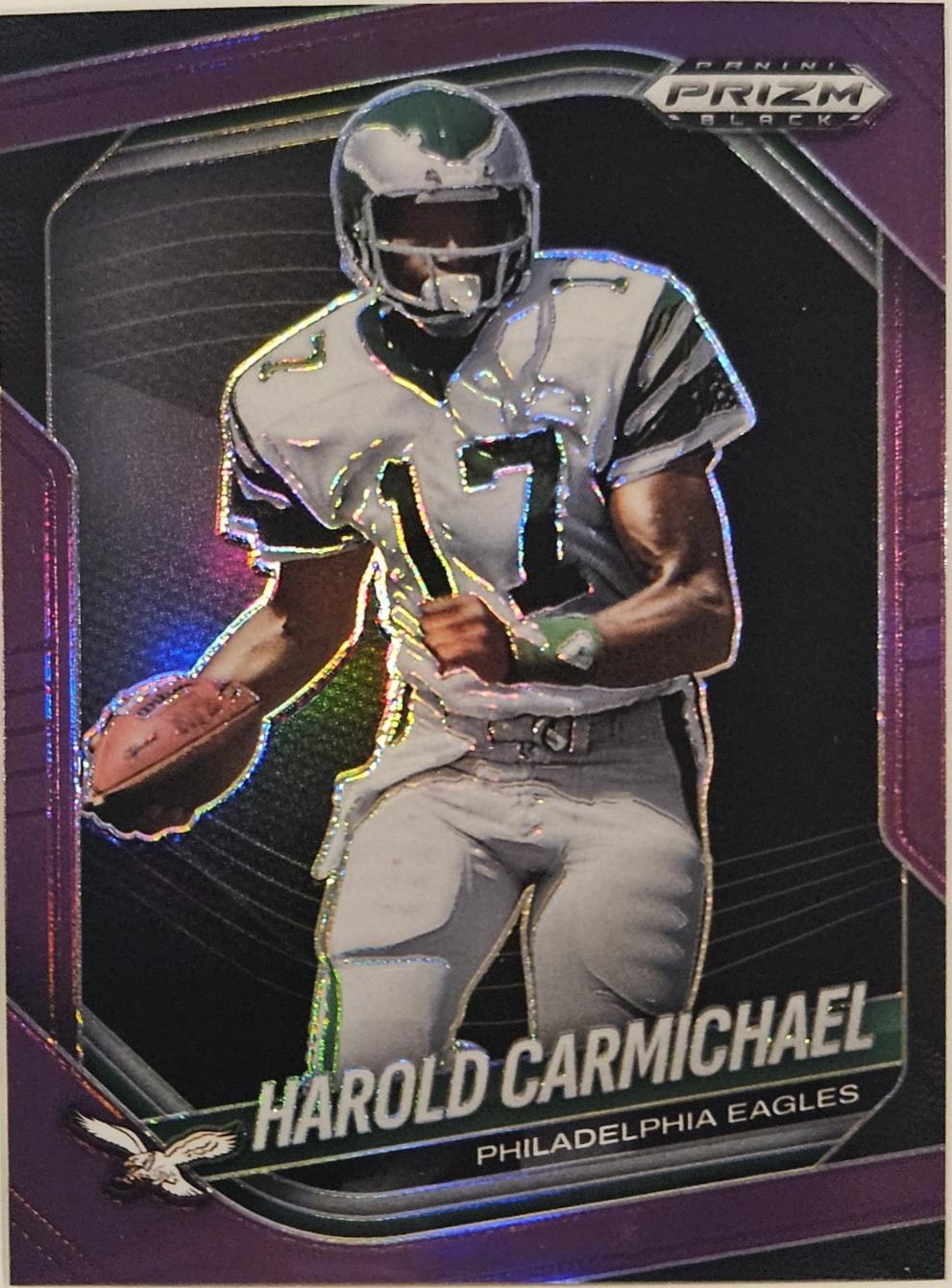 Harold Carmichael [Purple] #116