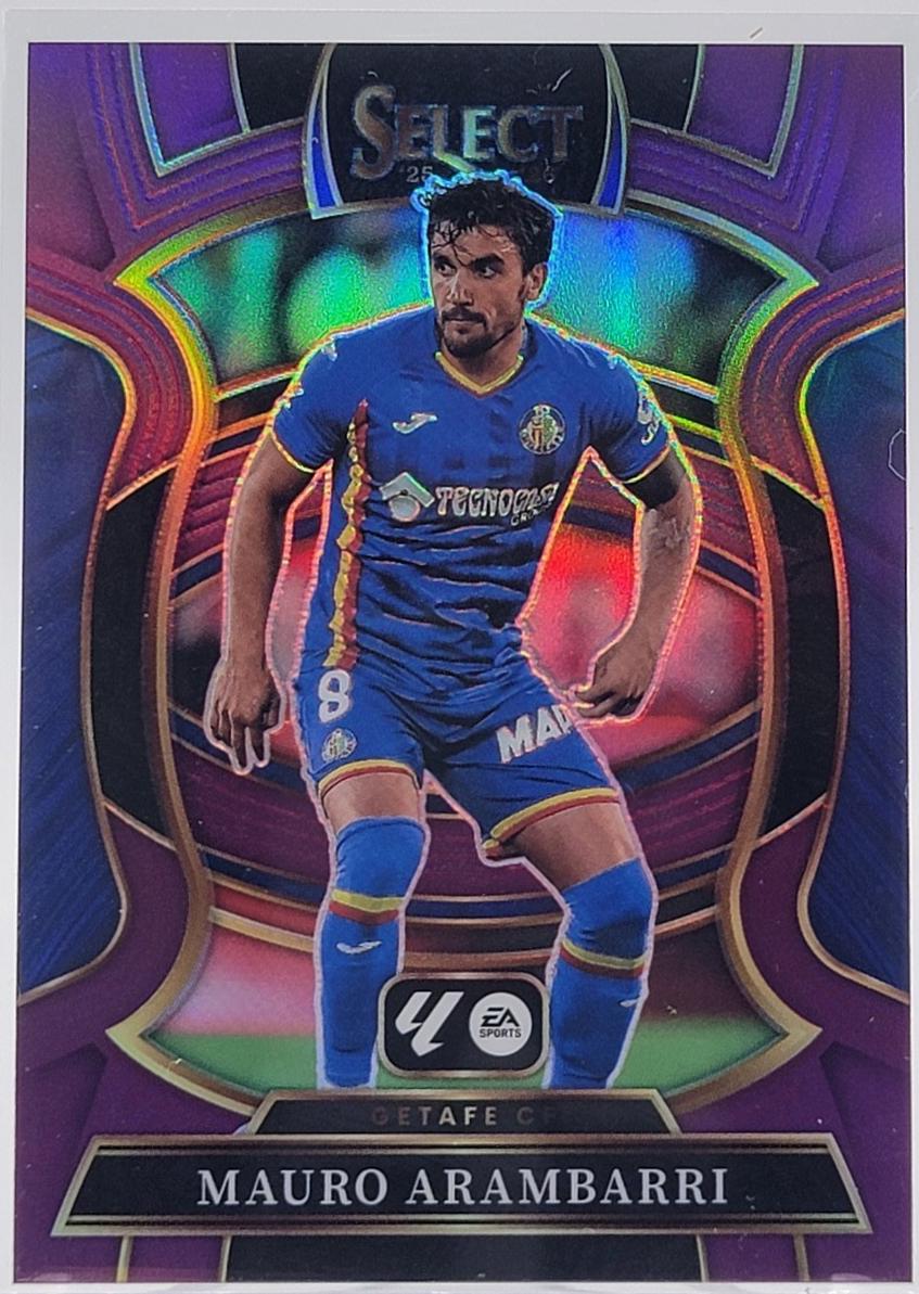Mauro Arambarri [Purple] #63