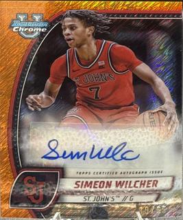 Simeon Wilcher