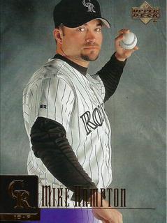 Mike Hampton