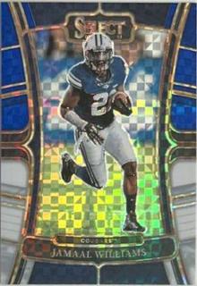Jamaal Williams