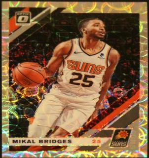 Mikal Bridges