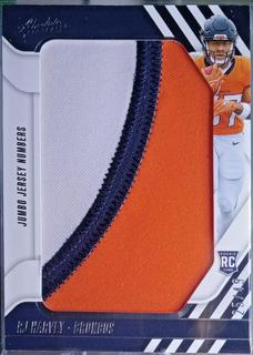 RJ Harvey