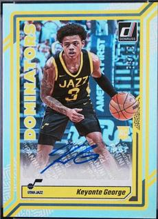 Keyonte George