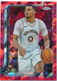 Keldon Johnson