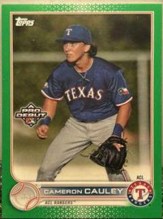 Cameron Cauley