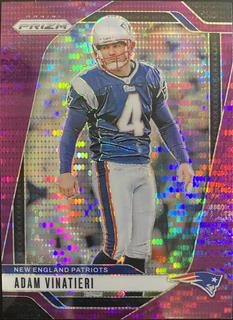 Adam Vinatieri