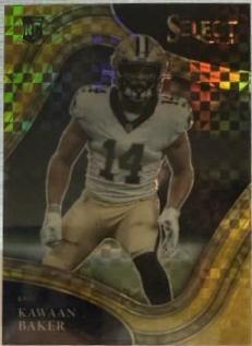 Kawaan Baker