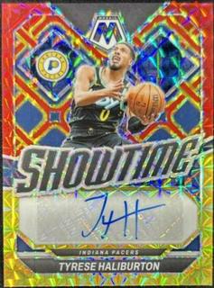 Tyrese Haliburton