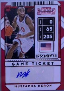 Mustapha Heron