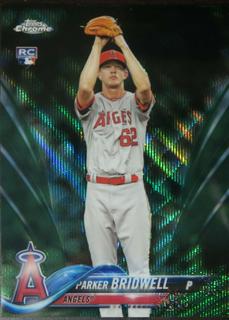 Parker Bridwell