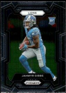 Jahmyr Gibbs
