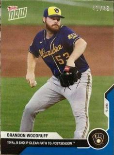 Brandon Woodruff