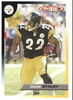 Duce Staley