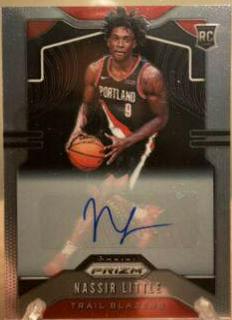 Nassir Little