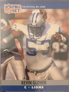 Kevin Glover