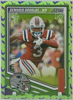 Demario Douglas