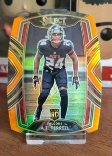 A. J. Terrell