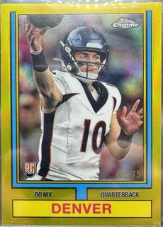 Bo Nix