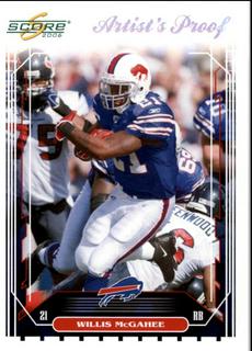 Willis McGahee