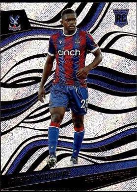 Cheick Doucoure #276 Soccer Cards 2022 Panini Revolution Premier League