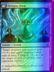 Octopus Form [Foil] #66