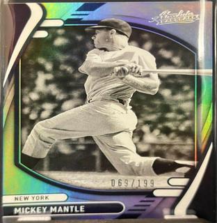 Mickey Mantle