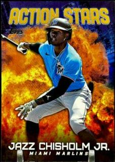 Jazz Chisholm Jr.