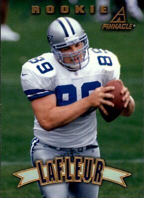 David LaFleur #171 Football Cards 1997 Pinnacle