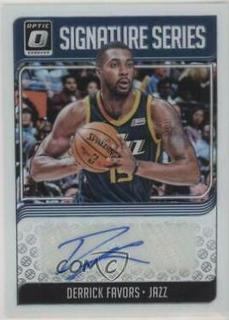Derrick Favors