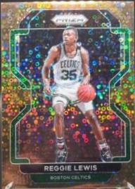Reggie Lewis