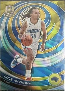 Cole Anthony