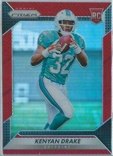 Kenyan Drake