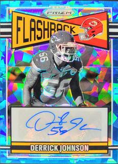 Derrick Johnson