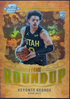 Keyonte George