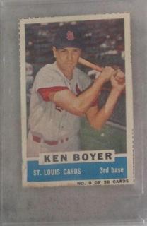 Ken Boyer