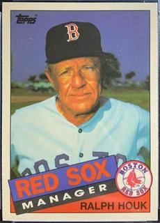 Ralph Houk