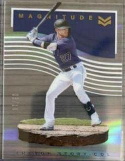 Trevor Story