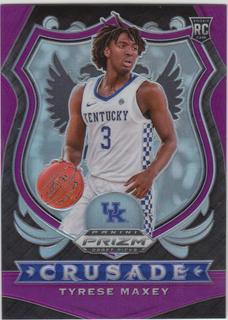 Tyrese Maxey