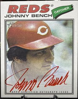 Johnny Bench