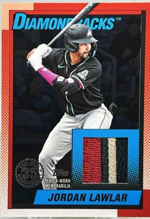 Jordan Lawlar