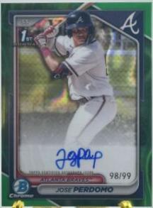 Jose Perdomo