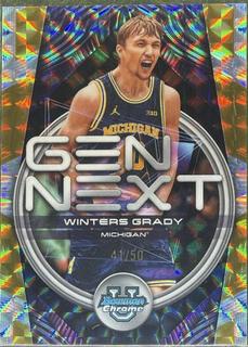 Winters Grady