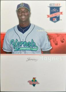 Jeremy Haynes