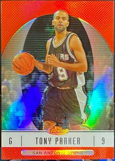 Tony Parker