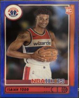 Isaiah Todd